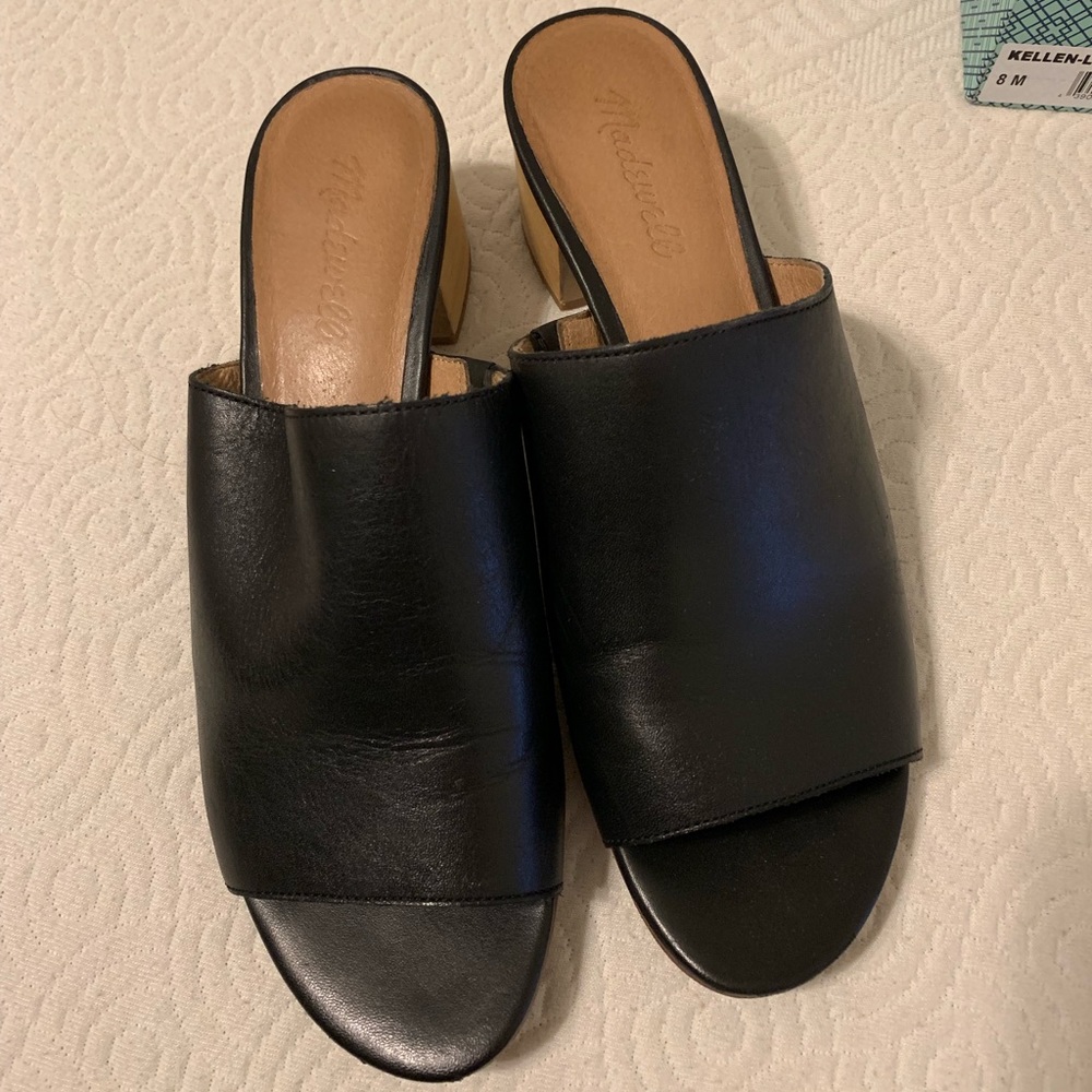 Madewell Devon Mule